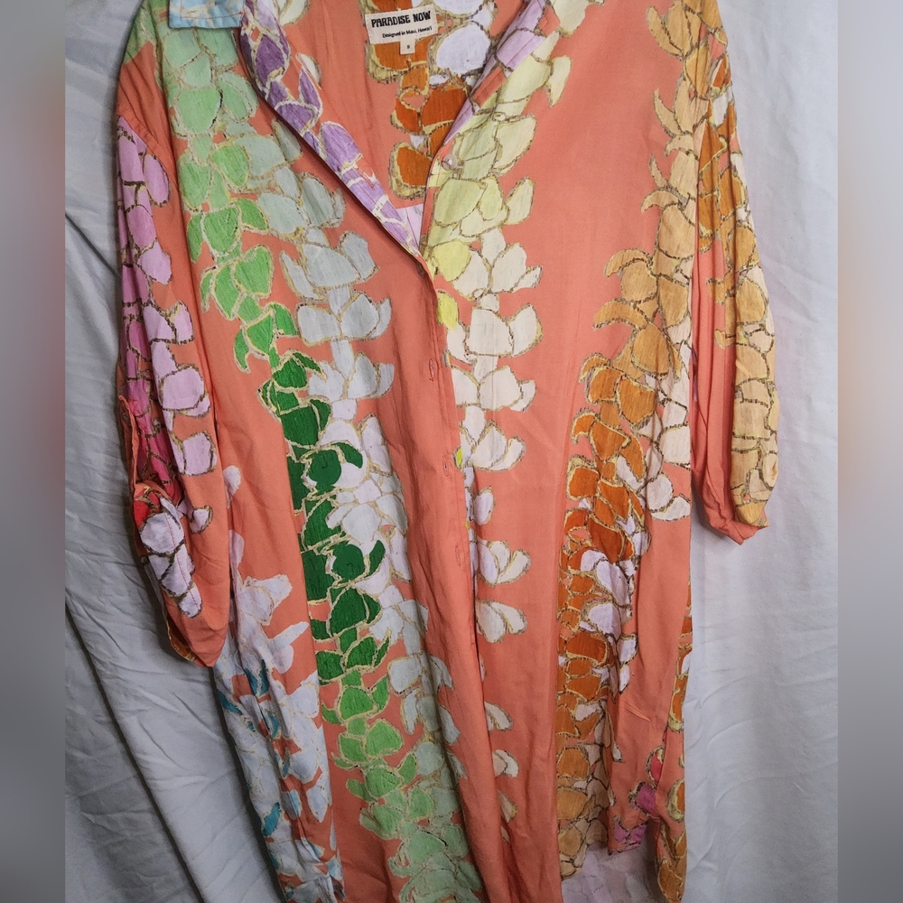 Paradise Now dress size small
